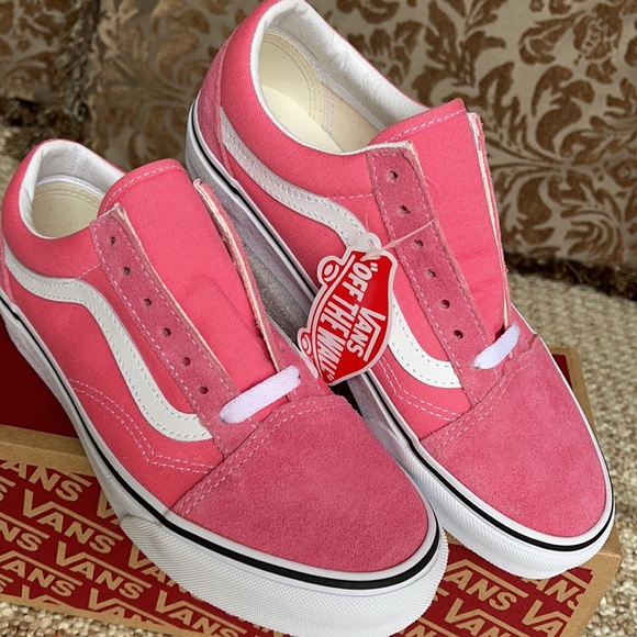 Vans Old Skool Pink Lemonade/True White WMNS - Picture 9 of 16